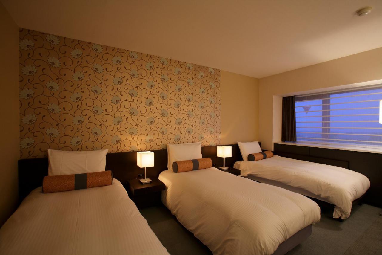 Hoshino Resorts Bandaisan Onsen Hotel Exterior foto