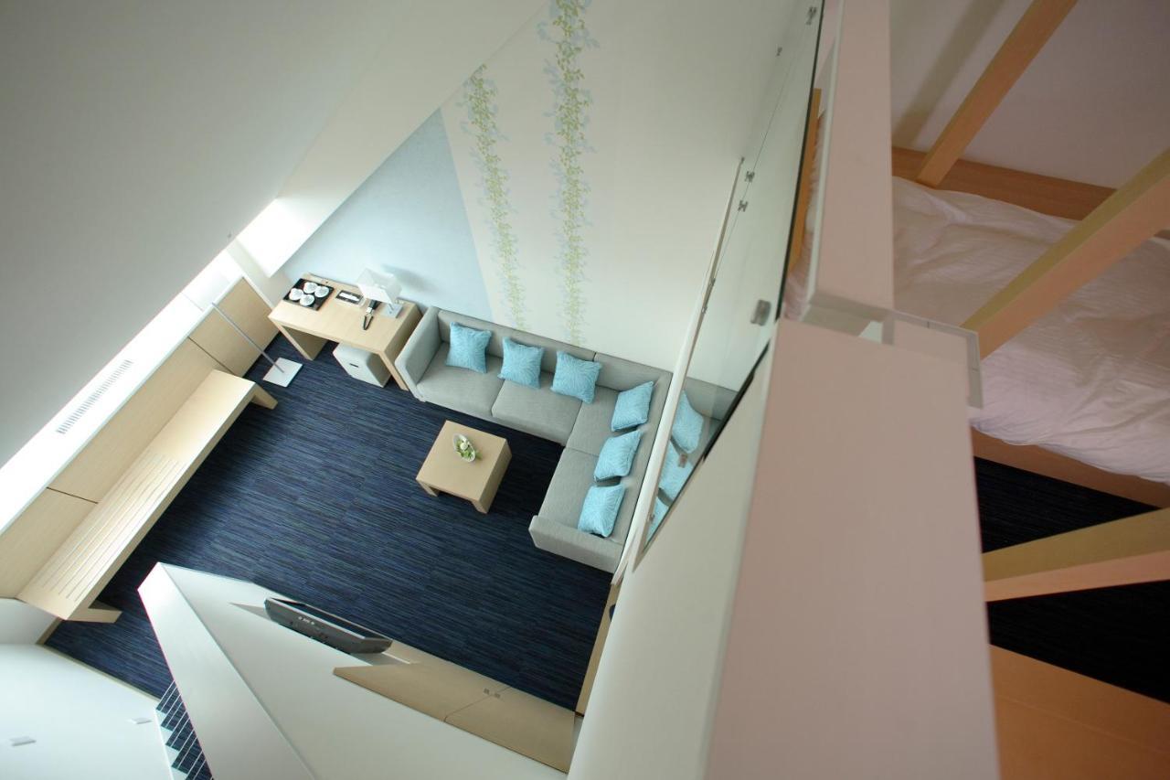 Hoshino Resorts Bandaisan Onsen Hotel Exterior foto